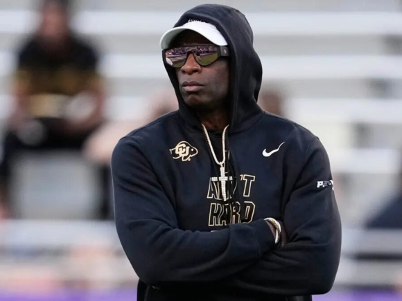 Colorado is on high alert due of Coach Prime’s security detail: Deion Sanders has received five death threats, according to the head bodyguard