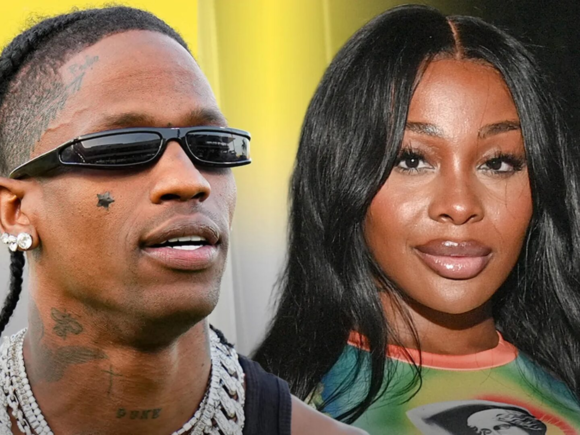 Travis Scott and Jayda Cheaves Are Not in a Relationship Following Viral Claims from a Former Friend