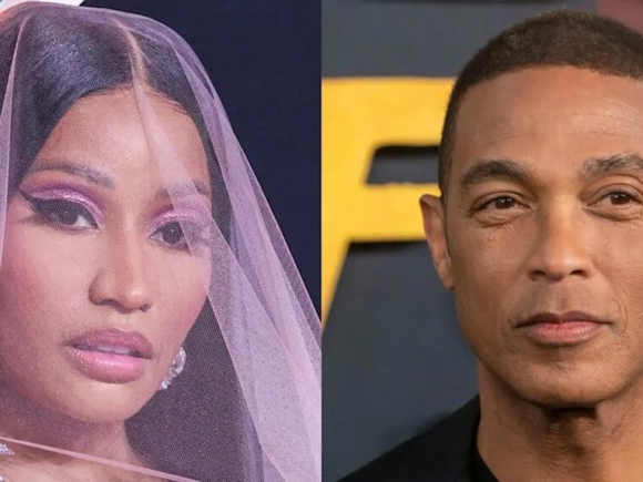 Don Lemon calls Nicki Minaj a “pick me” in response