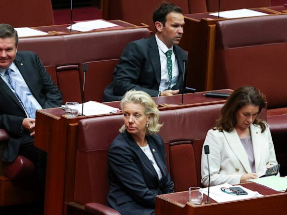 Australia’s conservative opposition coalition divides once more over hate speech laws