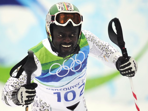 Benin competes in the Winter Olympics for the first time