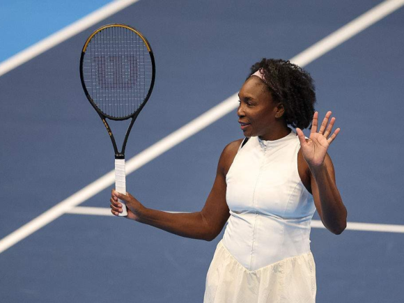Venus Williams is expected to create Australian Open history at 45