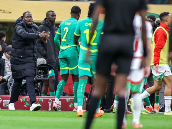 CAF sanctions are accepted by the FSF, and an appeal after a disciplinary decision is not allowed