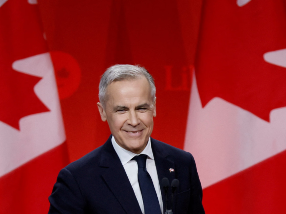 Carney of Canada Promotes a New, Less Dependent International Trade Order In the US