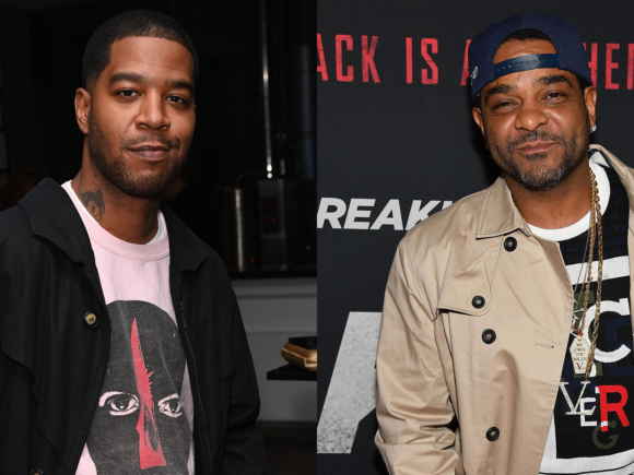 Jim Jones is silenced by Kid Cudi over allegations that he is to blame for Day n Nite’s success