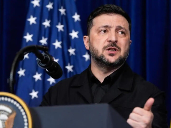 Zelensky: 90% of the peace deal between Ukraine and Russia is ready