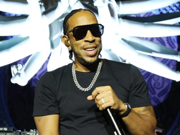 Ludacris Goes Viral for a Festival He’s Not Even Scheduled To Attend On