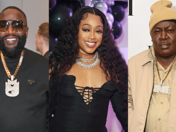 Rick Ross, Trina, Trick Daddy, and Others Transformed Miami at the Florida Festival Car & Bike Show