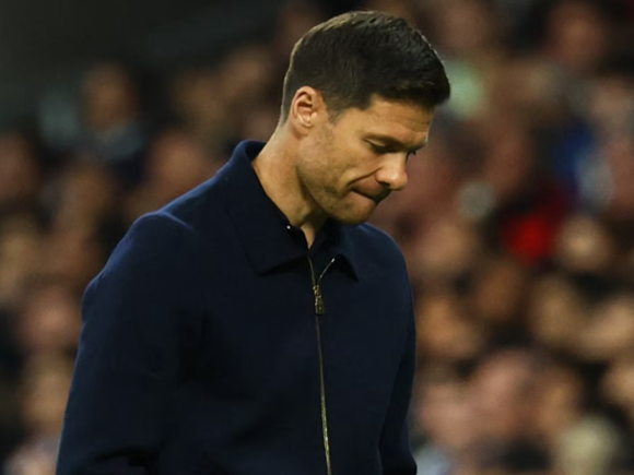 Xabi Alonso departs on a mutual agreement after leading Real Madrid for seven months