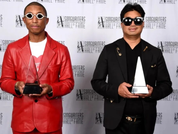 Chad Hugo Sues Pharrell Williams For ‘Self-Dealing’ And Withholding Royalties