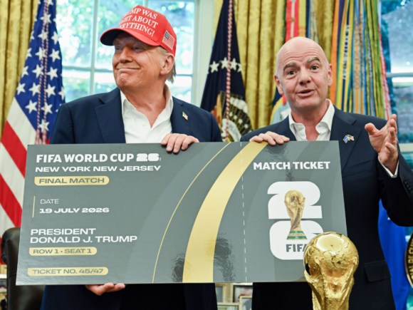 16,800 FIFA World Cup 2026 tickets are canceled by fans, who also call for a boycott of Trump USA