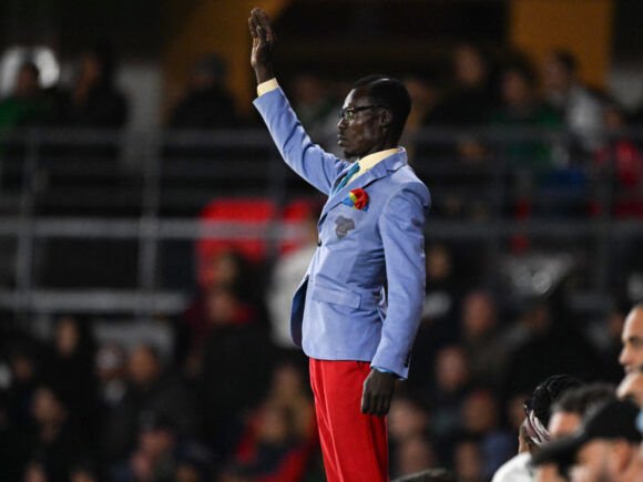 Lumumba Recognized as AFCON 2025’s Most Enthusiastic Supporter