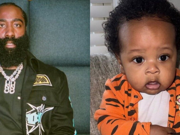 “Step Up”: A woman reveals James Harden and calls for assistance for her alleged newborn son