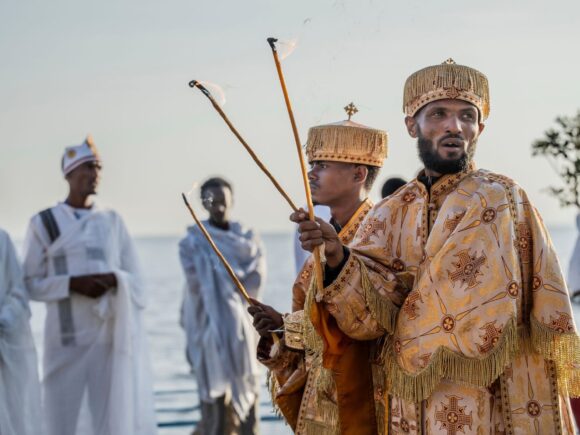 Ethiopian Orthodox Christians Hold Nationwide Ceremonies to Commemorate Jesus’ Baptism