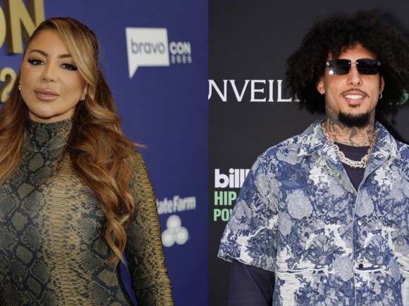 Larsa Pippen refutes reports that she and LiAngelo Ball are dating