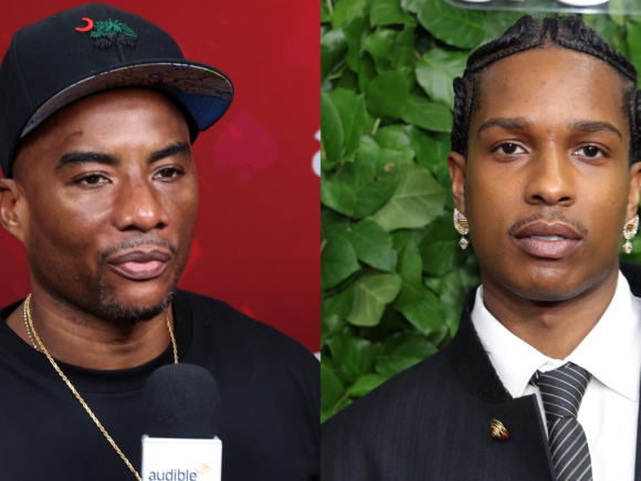 Charlamagne Tha God wonders if Drake feud is necessary for A$AP Rocky to remain relevant