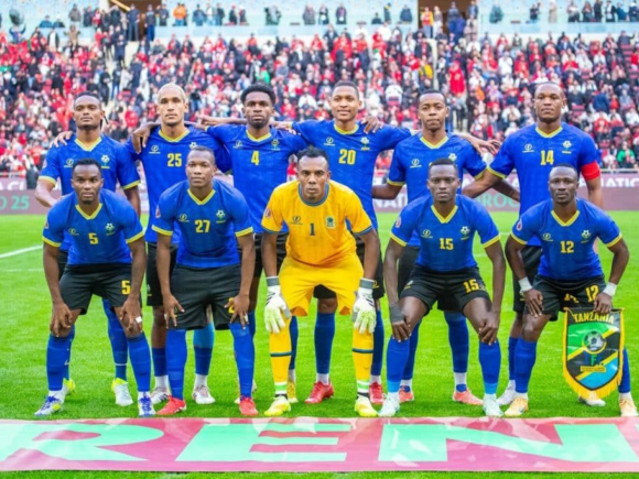 The president of Tanzania offers a unique aircraft to transport Taifa Stars