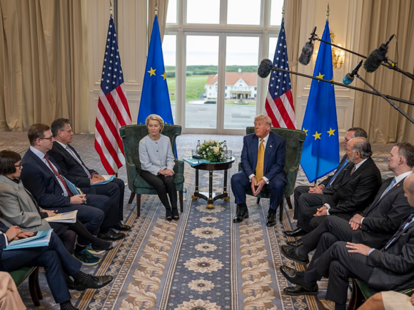 EU Leaders Reevaluate US Relations in Light of Trump’s Greenland Retreat
