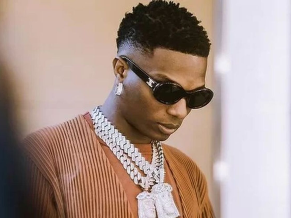 Wizkid is the first artist from Africa to surpass Spotify with 10 billion streams
