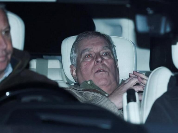 Andrew Mountbatten-Windsor has been released while the police continue their investigation at Royal Lodge