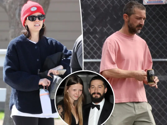 Shia LaBeouf’s wife is urging the actor to seek rehabilitation to address his drinking following an incident that led to his arrest