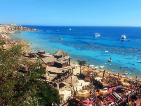 Egypt is set to invest $1 billion Development of a marina and hotel in the Red Sea