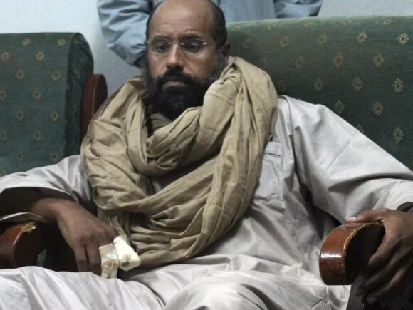 Saif al-Islam Gaddafi of Libya, who suppressed opposition and later aimed for a political resurgence, has passed away at the age of 53