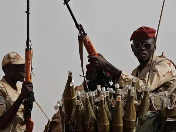 UK has imposed sanctions on leaders of the Sudanese army and paramilitary groups in response to the ongoing conflict