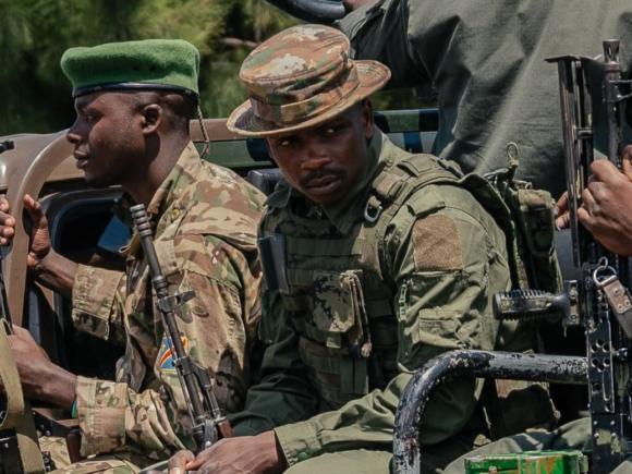 FDLR has killed a 19-year-old woman and 15 cows in Masisi, according to AFC/M23