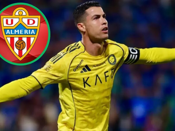 Cristiano Ronaldo acquires a 25% stake in a Spanish club