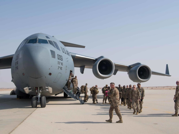 US Military Gears Up for Extended Operations in Iran as Tensions Escalate