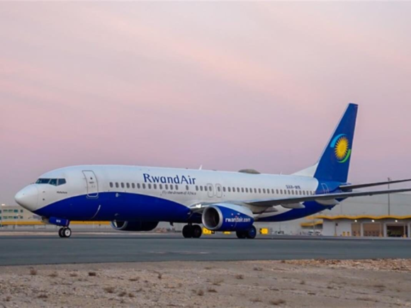 RwandAir flights to Nairobi have been disrupted due to a labor dispute at JKIA