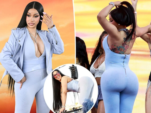 Cardi B Announces “I’m Taking This A** Out” as She Prepares for Surgery in Colombia Following Tour Completion