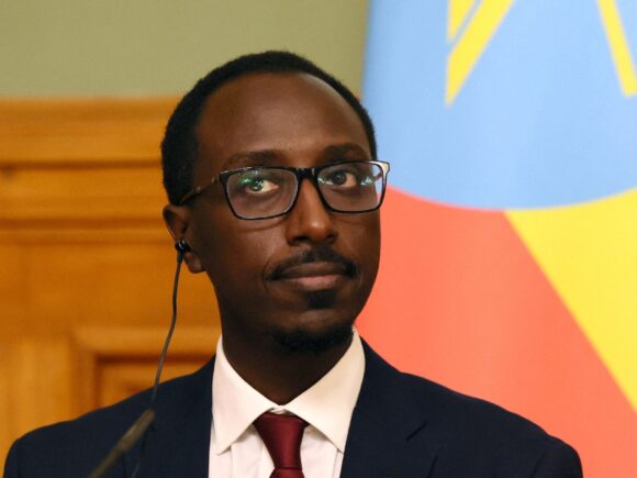 Ethiopia has accused Eritrea of engaging in military aggression and supporting armed groups