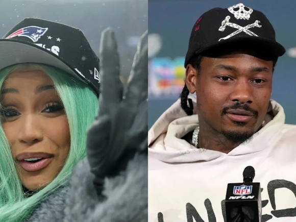 Cardi B has reportedly distanced herself from Stefon Diggs following a relationship that became “heated and complicated”