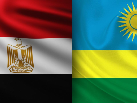 Rwanda and Egypt strengthen their security collaboration through a new police agreement