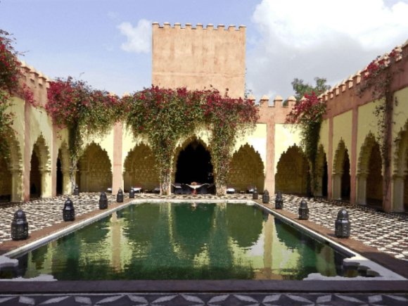 Epstein Attempted to Purchase Moroccan Palace One Day Prior to 2019 Arrest