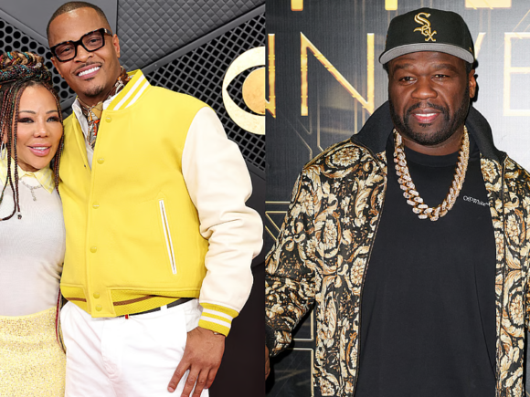 50 Cent Removes T.I. Posts as Atlanta Rapper Responds and King Harris Contributes Reported Incident Document