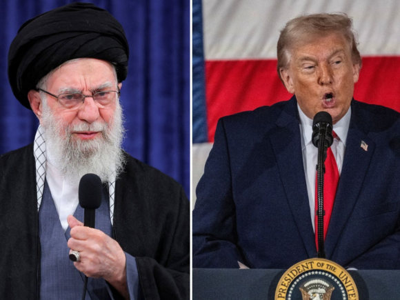 Trump Claims Regime Change in Iran Would Be the Optimal Result as the US Increases Military Pressure