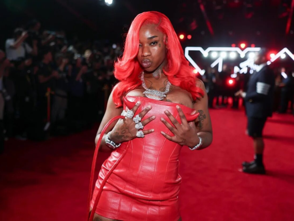 Sexyy Red Transforms Michael Jackson’s Classic “Beat It” Into an Explicit Anthem