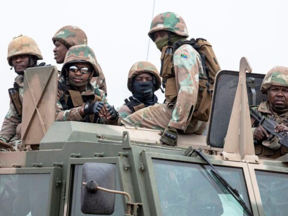 President Ramaphosa of South Africa has deployed the army to address the increasing gang violence and organized crime in the country