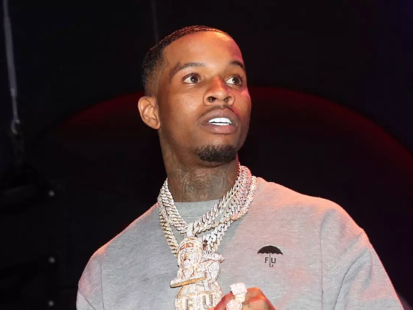Tory Lanez’s final appeal in California has been rejected, and his 10-year prison sentence remains unchanged