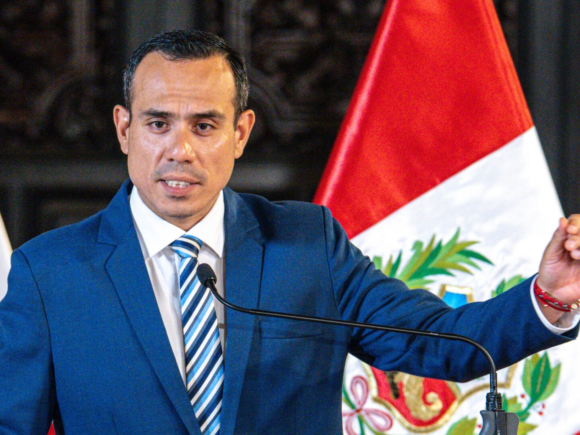 Peru’s Congress Removes Interim President José Jerí in Light of Corruption Scandal