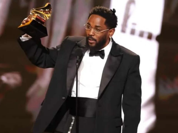 Kendrick Lamar has won five Grammys, surpassing Jay-Z to become the most-awarded rapper with a total of 27 awards