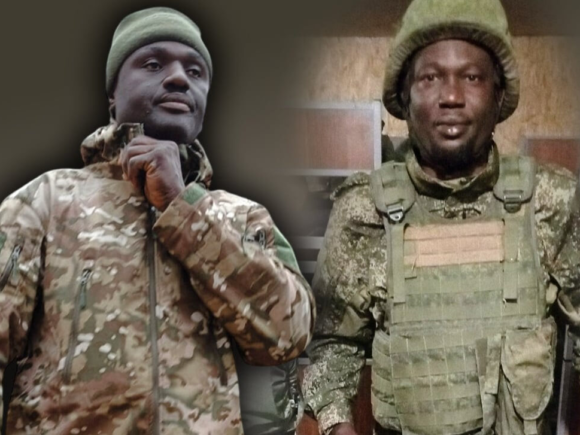 Two Nigerians Lost Their Lives In Russian Military Drone Strike Intelligence reports from Luhansk, Ukraine