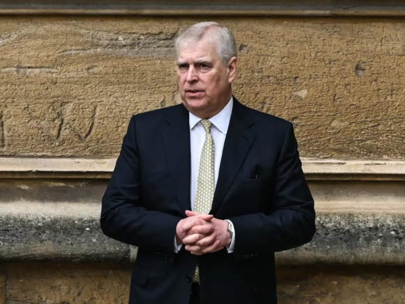 King Charles’ brother Andrew has been arrested in connection with misconduct related to Epstein