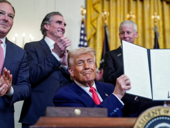 Trump Cancels Obama-Era Determination That Greenhouse Gases Pose a Risk to Public Health