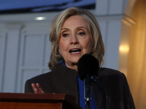 Hillary Clinton Informs a House Committee She Was “Ignorant” of Epstein’s Offenses