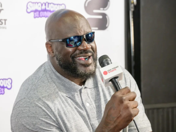 Shaq Discusses Rebuilding His Relationship With His Children Following Divorce