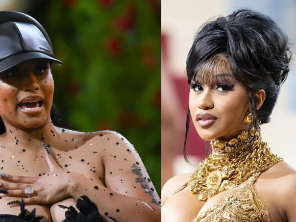 Cardi B announces her intention to sue a Trump advisor following his assertion that she is involved in the Nicki Minaj bot controversy